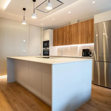 Apartmán Lujo En Pleno Centro Oviedo