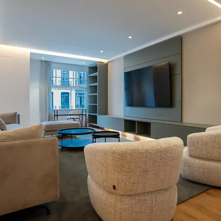 Lujo En Pleno Centro *