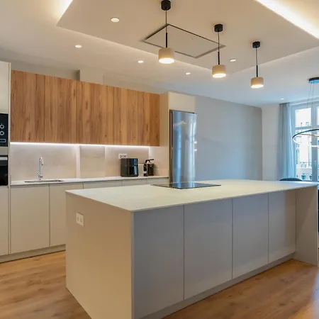 Apartament Lujo En Pleno Centro