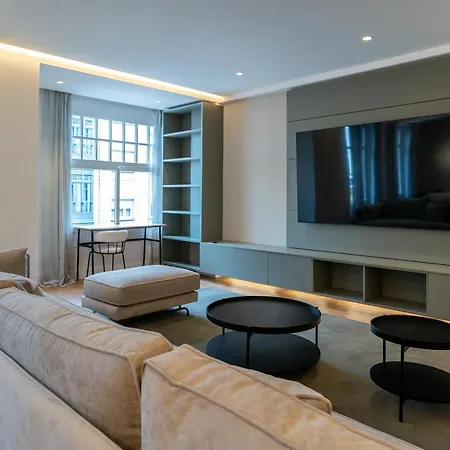 Lujo En Pleno Centro Oviedo