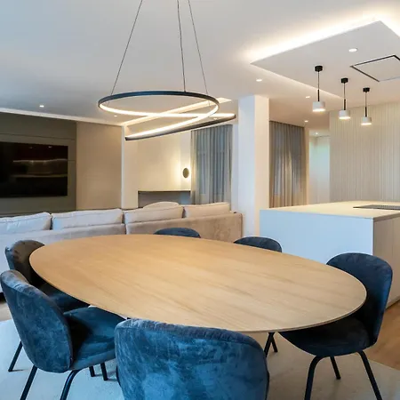 Apartmán Lujo En Pleno Centro Oviedo