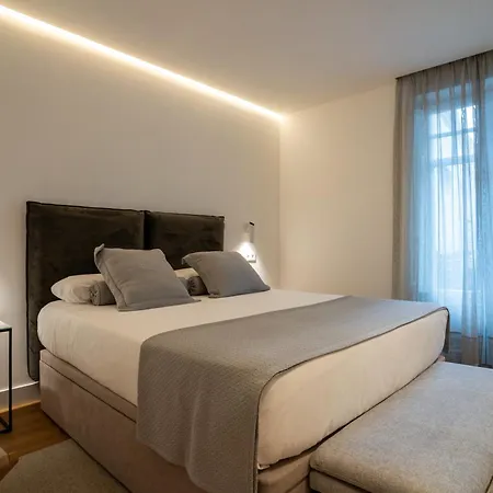 Lujo En Pleno Centro Oviedo