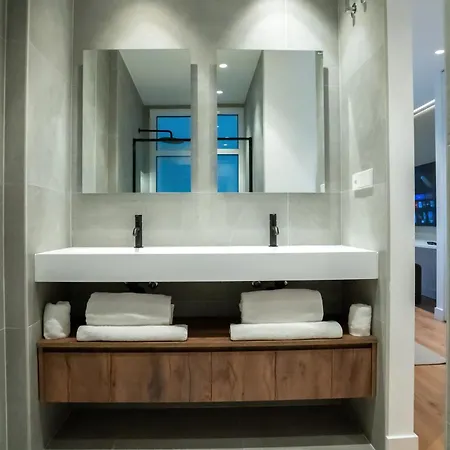 Lujo En Pleno Centro Oviedo