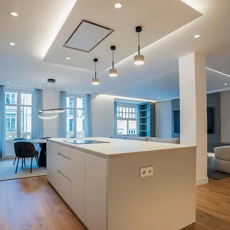 Lujo En Pleno Centro Apartmán Oviedo