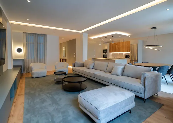 Appartamento Lujo En Pleno Centro