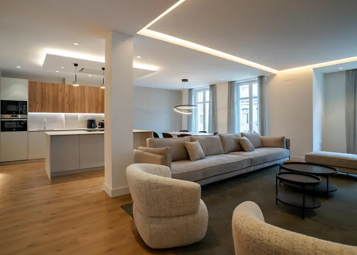 Appartamento Lujo En Pleno Centro