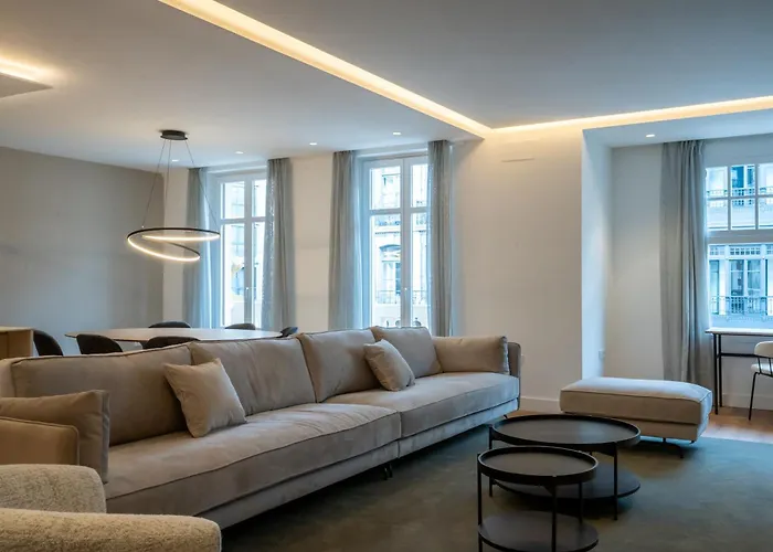 아파트 Lujo En Pleno Centro