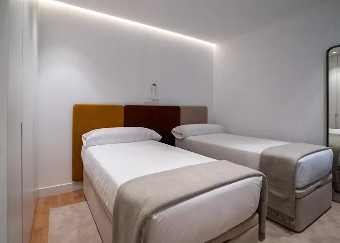 Appartamento Lujo En Pleno Centro Oviedo