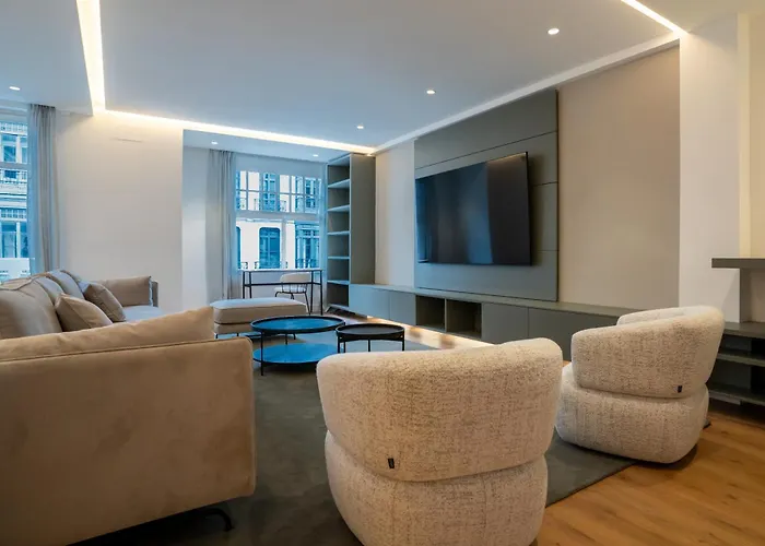 Lujo En Pleno Centro *