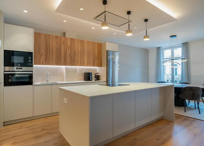 Appartamento Lujo En Pleno Centro