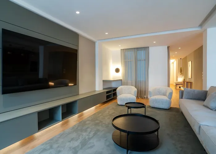 Lujo En Pleno Centro 아파트 오비에도