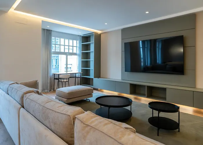 Lujo En Pleno Centro Oviedo