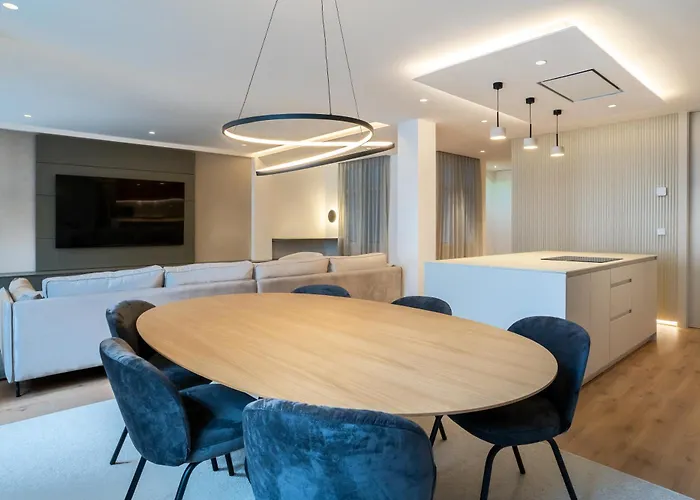 Appartamento Lujo En Pleno Centro Oviedo