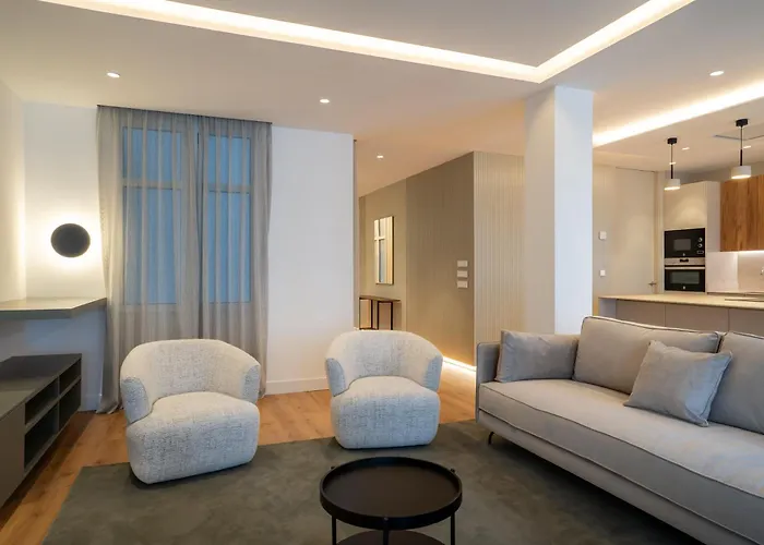 아파트 Lujo En Pleno Centro