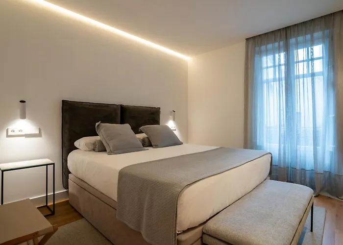 Lujo En Pleno Centro 오비에도