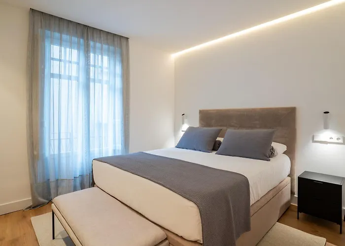 Appartamento Lujo En Pleno Centro Oviedo