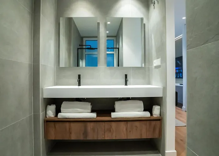 Lujo En Pleno Centro Oviedo