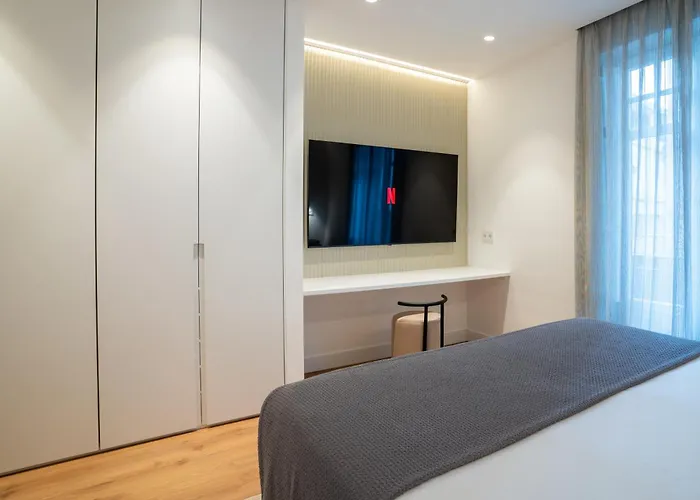 Appartamento Lujo En Pleno Centro