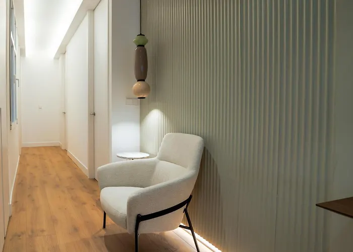 Appartamento Lujo En Pleno Centro Oviedo