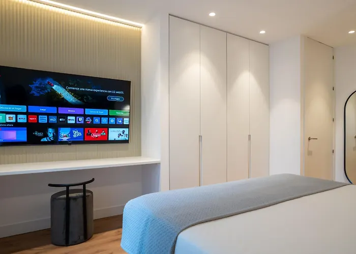 Lujo En Pleno Centro *