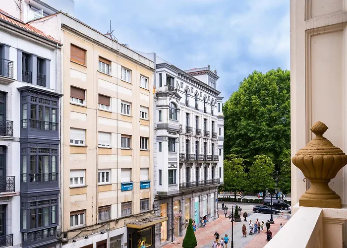 Lujo En Pleno Centro