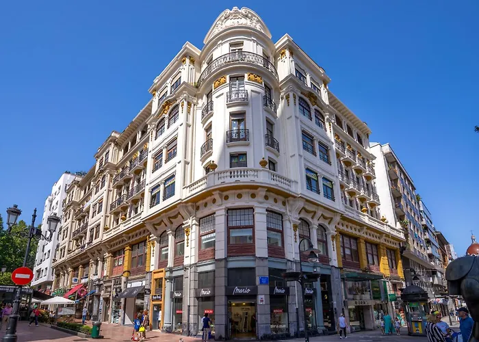 Lujo En Pleno Centro *