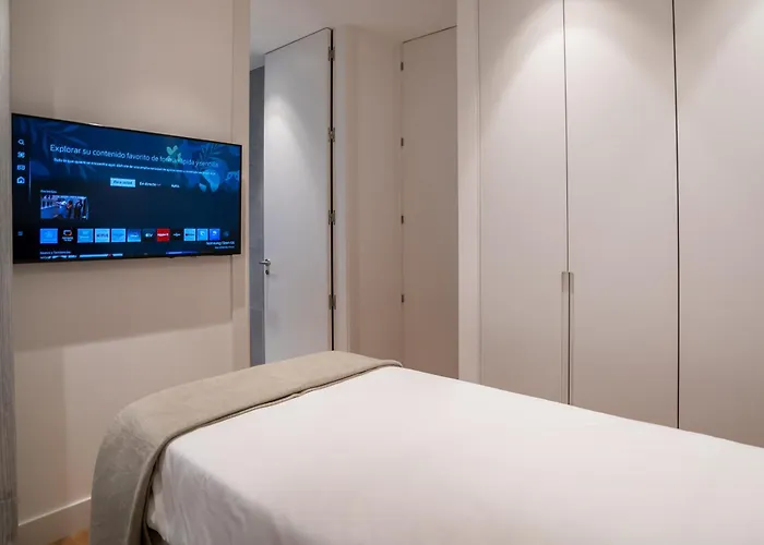 아파트 Lujo En Pleno Centro *